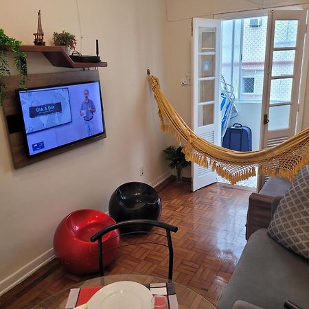 Re Apdetemporadas Santos Praias, Wi Fi , Otima Localizacao P Seu Lazer E Trabalho,Faca Ja Sua Reserva מראה חיצוני תמונה