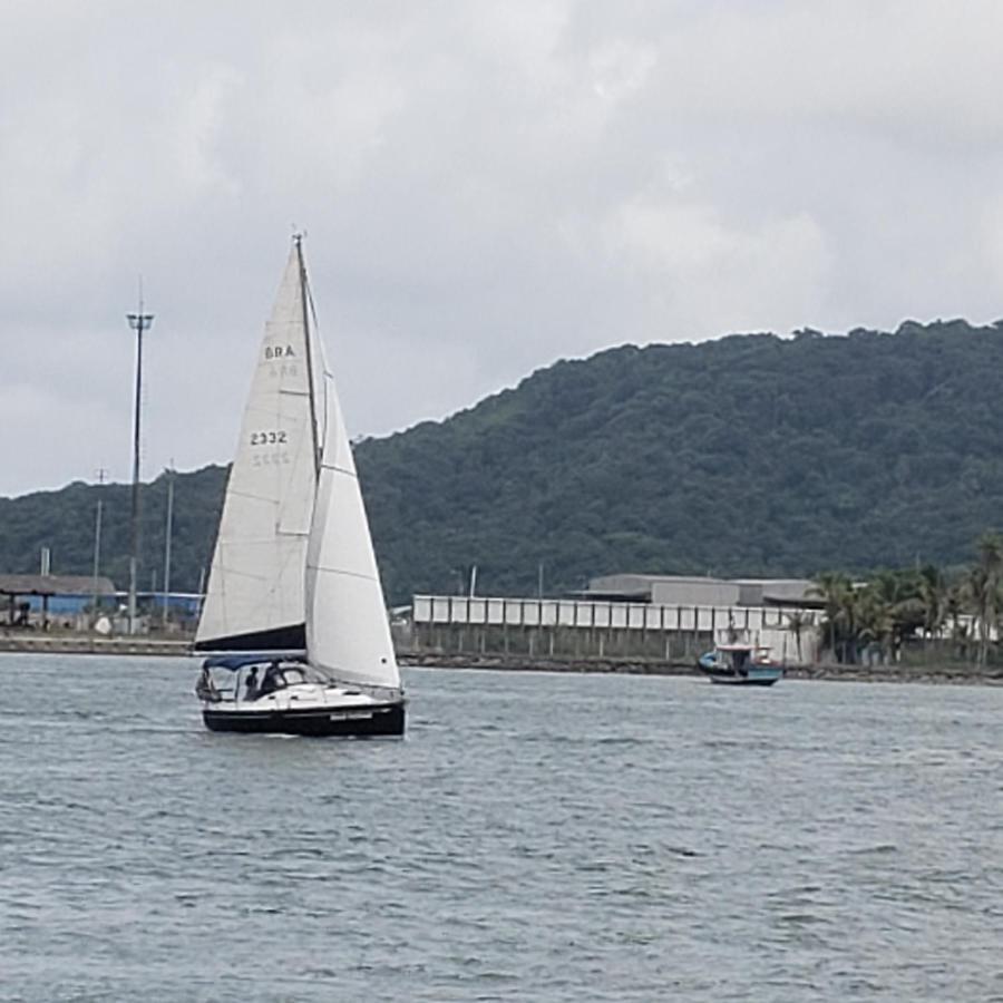 Re Apdetemporadas Santos Praias, Wi Fi , Otima Localizacao P Seu Lazer E Trabalho,Faca Ja Sua Reserva מראה חיצוני תמונה