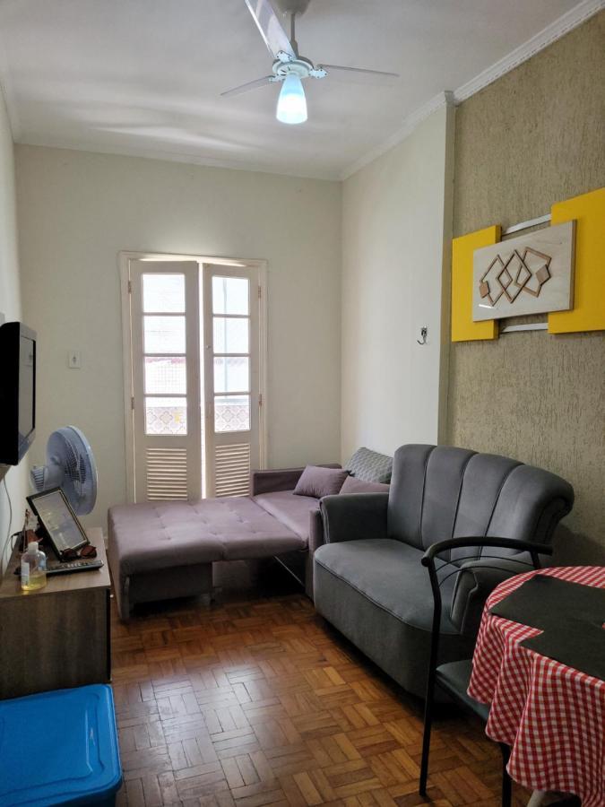 Re Apdetemporadas Santos Praias, Wi Fi , Otima Localizacao P Seu Lazer E Trabalho,Faca Ja Sua Reserva מראה חיצוני תמונה