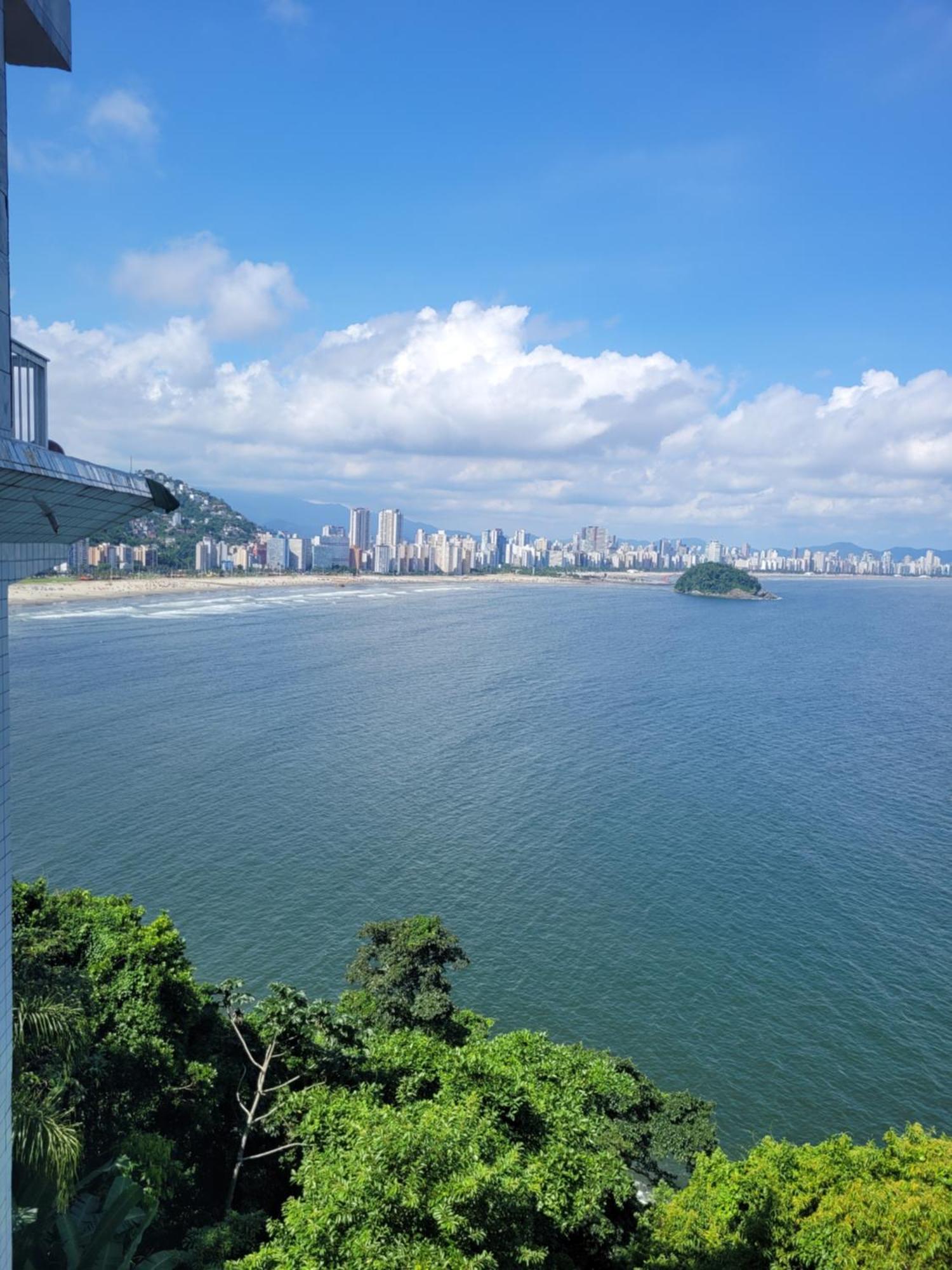 Re Apdetemporadas Santos Praias, Wi Fi , Otima Localizacao P Seu Lazer E Trabalho,Faca Ja Sua Reserva מראה חיצוני תמונה