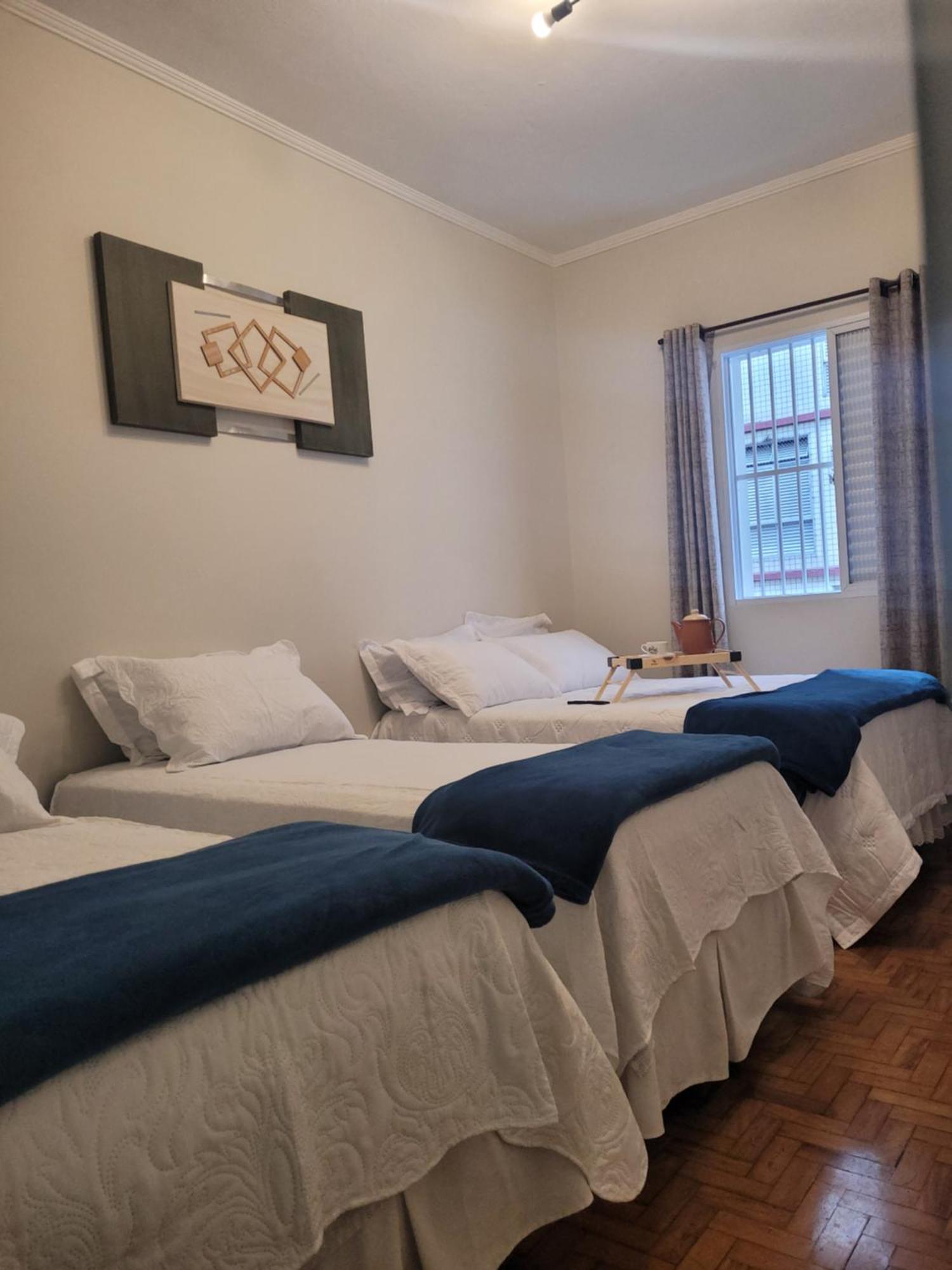 Re Apdetemporadas Santos Praias, Wi Fi , Otima Localizacao P Seu Lazer E Trabalho,Faca Ja Sua Reserva מראה חיצוני תמונה
