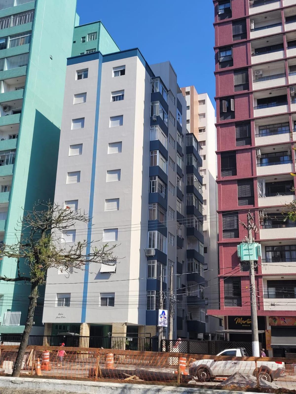 Re Apdetemporadas Santos Praias, Wi Fi , Otima Localizacao P Seu Lazer E Trabalho,Faca Ja Sua Reserva מראה חיצוני תמונה
