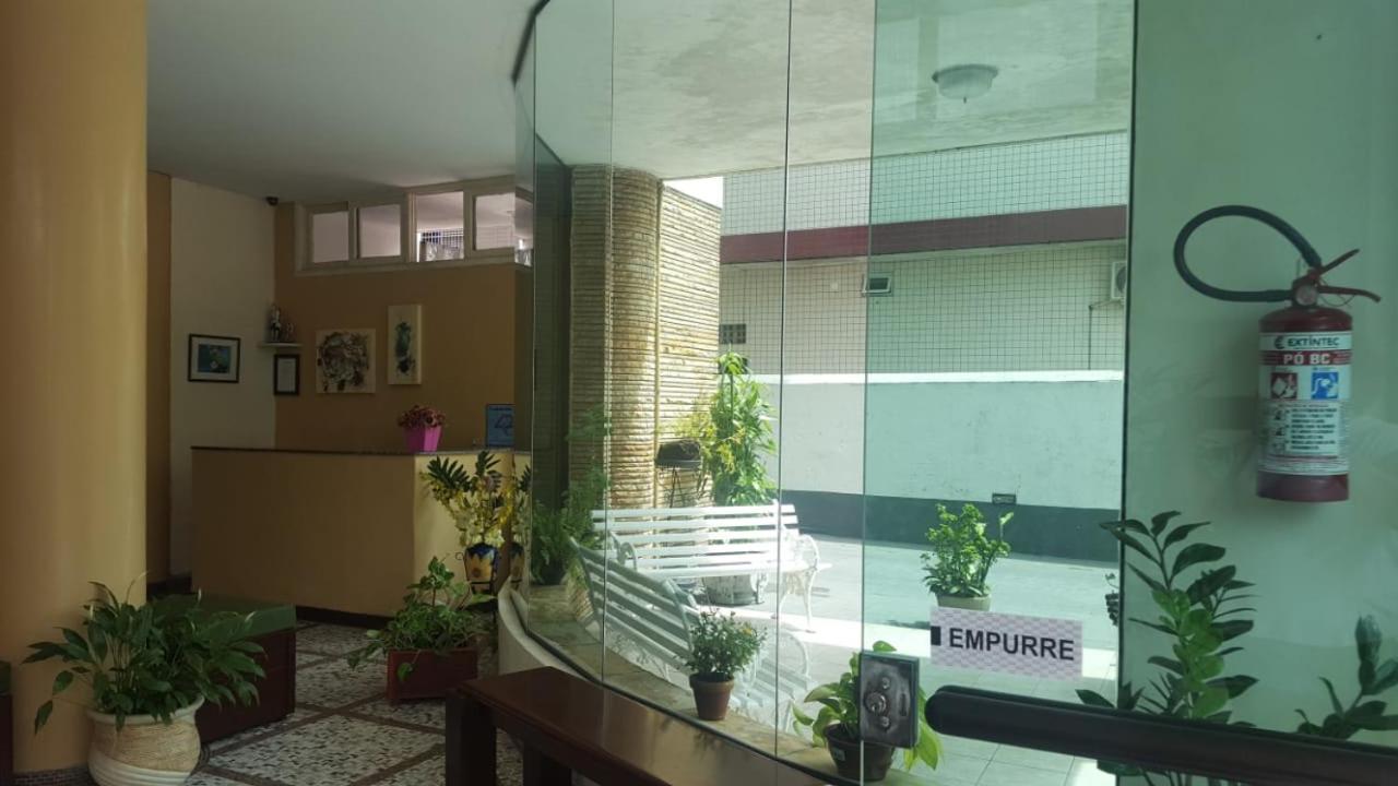 Re Apdetemporadas Santos Praias, Wi Fi , Otima Localizacao P Seu Lazer E Trabalho,Faca Ja Sua Reserva מראה חיצוני תמונה