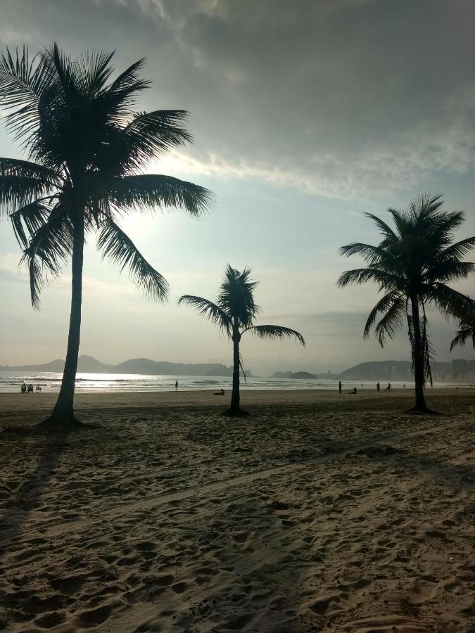 Re Apdetemporadas Santos Praias, Wi Fi , Otima Localizacao P Seu Lazer E Trabalho,Faca Ja Sua Reserva מראה חיצוני תמונה